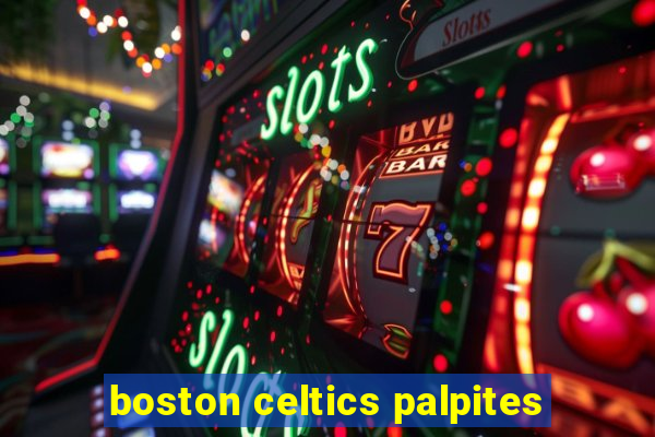 boston celtics palpites